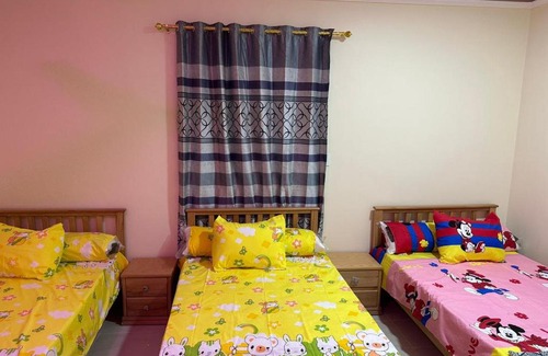 Marsa Matruh Apartamento | شاليه ثلاث غرف تري البحر مجهز بالكامل