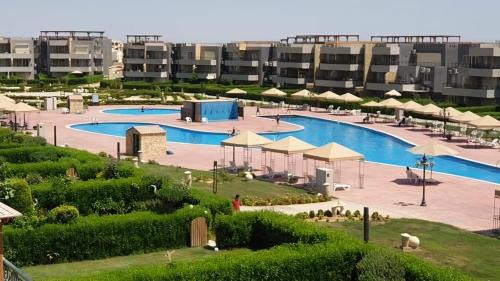 Ataqah Chalet De Esquí | شاليه ثلاث غرف مكيف ومجهز بالكامل