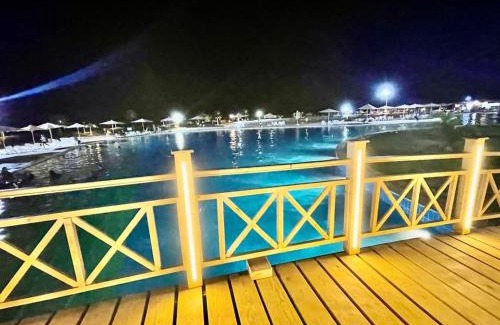 Ataqah Chalet De Esquí | شاليه ثلاث غرف مكيف ومجهز بالكامل