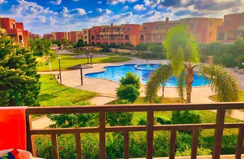Borg el Arab Apartamento | شاليه جديد عائلي كبير