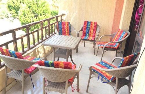 Borg el Arab Apartamento | شاليه جديد عائلي كبير