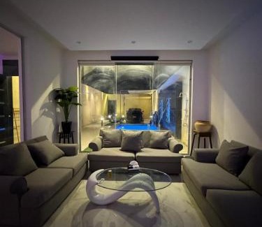 Banban Chalet De Esquí | شاليه خاص ومميز بأحدث الموصفات