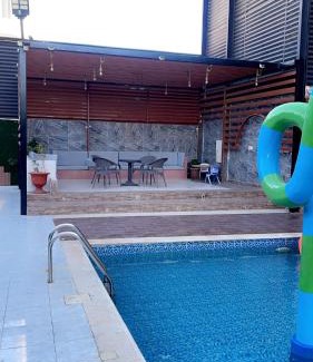 Al Riyadh Casa | شاليه ريفال VIP