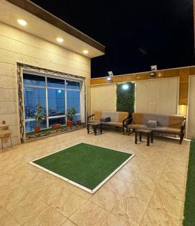 Ha'il Apartamento | شاليه ريف المملكة