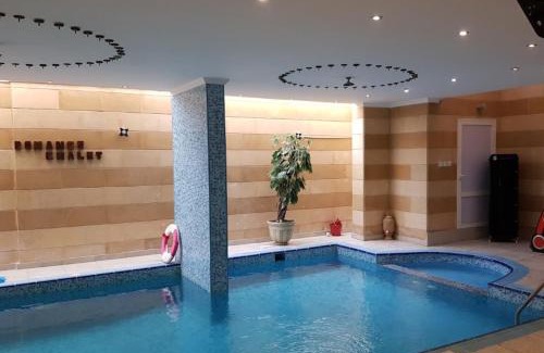 Mecca Casa | شاليه ريلاكس سبوت حي الحمراء مكة المكرمة Relax spot Al-Hamra