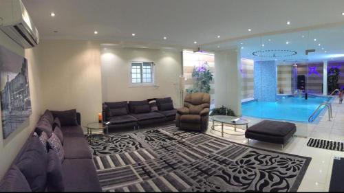 Mecca Casa | شاليه ريلاكس سبوت حي الحمراء مكة المكرمة Relax spot Al-Hamra