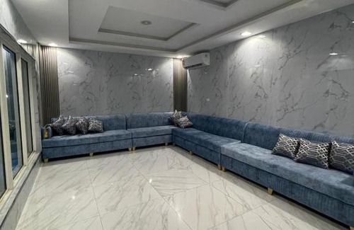 Al-Hamadaniyah Chalet De Esquí | شاليه ساف الحمدانيه