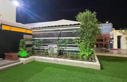 Al-Hamadaniyah Chalet De Esquí | شاليه ساف الحمدانيه