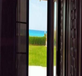 Borg el Arab Chalet De Esquí | شاليه صف أول على البحر