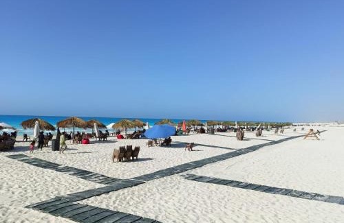 Al-Hammam Chalet De Esquí | شاليه علوي بقريه بدر الساحل الشمالى