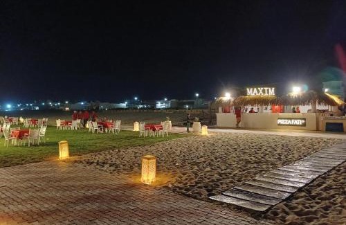 Al-Hammam Chalet De Esquí | شاليه علوي بقريه بدر الساحل الشمالى