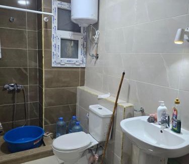 Marina El Alamein Apartamento | شاليه غرفتين مكيف بورتو جولف مارينا