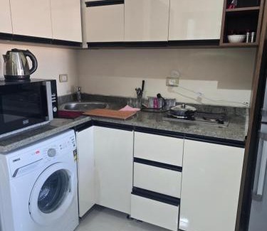 Marina El Alamein Apartamento | شاليه غرفتين مكيف بورتو جولف مارينا