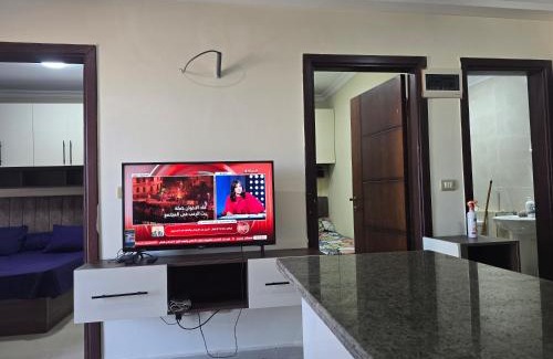 Marina El Alamein Apartamento | شاليه غرفتين مكيف بورتو جولف مارينا