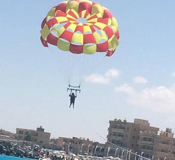 Marsa Matruh Apartamento | شاليه غرفتين يري البحر مجهز بالكامل