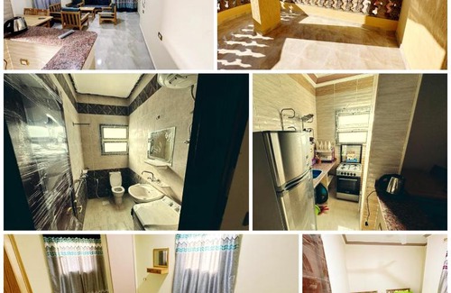 Marsa Matruh Apartamento | شاليه غرفتين يري البحر مجهز بالكامل