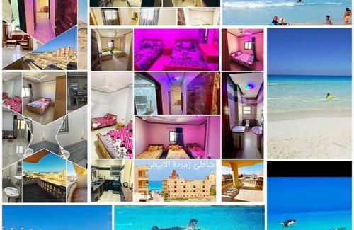Marsa Matruh Apartamento | شاليه غرفتين يري البحر مجهز بالكامل