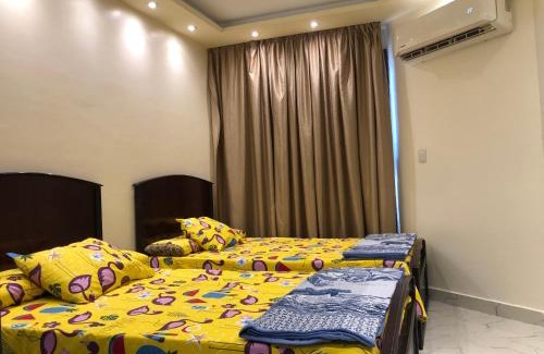 Al-Manasrah Apartamento | شاليه فندقى غرفة وريسيبشن بورتوسعيد porto said الحجز أُسر فقط
