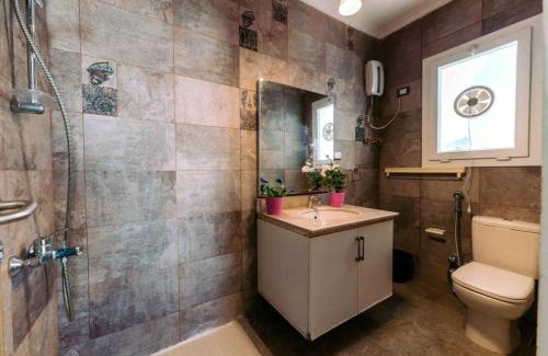 Al-Wasta Apartamento | شاليه فندقى mountain view North coast
