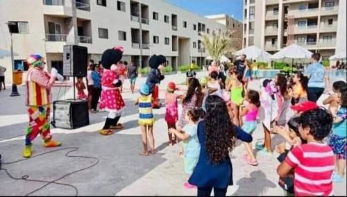 Borg el Arab Apartamento | شاليه فندقي بقرية جراند هيلز الساحل الشمالي Grand Hills North Coast كود E45 للعائلات فقط