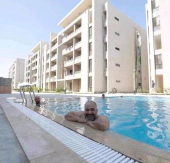 Borg el Arab Apartamento | شاليه فندقي بقرية جراند هيلز الساحل الشمالي Grand Hills North Coast كود E45 للعائلات فقط