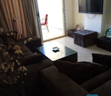 Sidi Abd El-Rahman Apartamento | شاليه فندقي - عائلات فقط - ستيلا هايتس - الساحل الشمالي