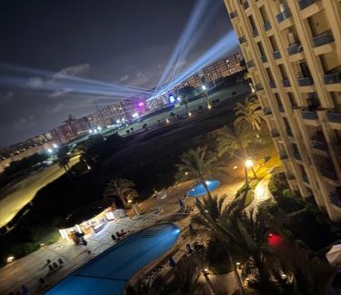 Marina El Alamein Chalet De Esquí | شاليه فندقي قرية بورتو جولف مارينا