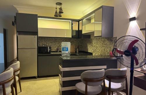 Ad-Dab'ah Apartamento | شاليه فى قرية كورال هيلز