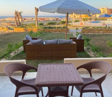 Ad-Dab'ah Apartamento | شاليه فى قرية كورال هيلز