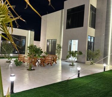 Al Wudayy Chalet De Esquí | شاليه فيلا النزل