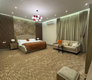 Al Wudayy Chalet De Esquí | شاليه فيلا النزل