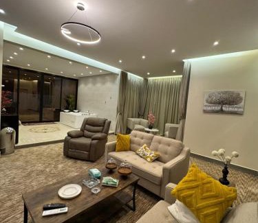 Al Wudayy Chalet De Esquí | شاليه فيلا النزل