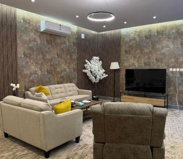 Al Wudayy Chalet De Esquí | شاليه فيلا النزل