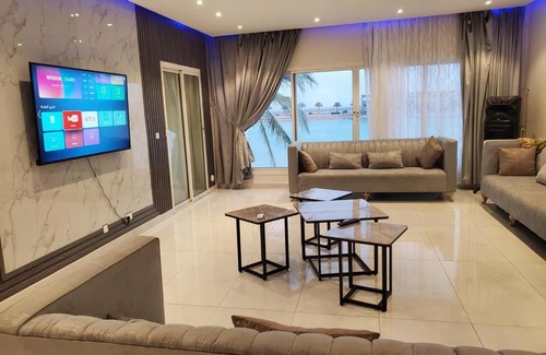 Durrat Al-Arous Chalet De Esquí | شاليه في البردايس لافونتين باقل الاسعار علوي