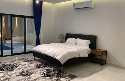 Al-Hofuf Chalet De Esquí | شاليه لاڤانا