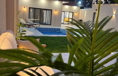 Al-Hofuf Chalet De Esquí | شاليه لاڤانا