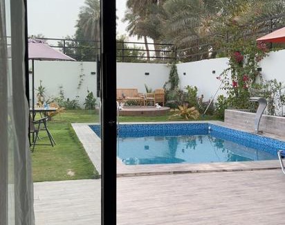 Al-Hofuf Chalet De Esquí | شاليه لاڤانا