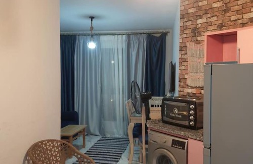 Al-Manasrah Apartamento | شاليه للايجار بمنتجع بورتو سعيد