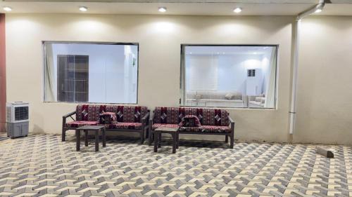 Al Bahah Chalet De Esquí | شاليه مون لايت المخواة