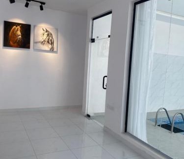 Taif Apartamento | شاليه همس الفندقية
