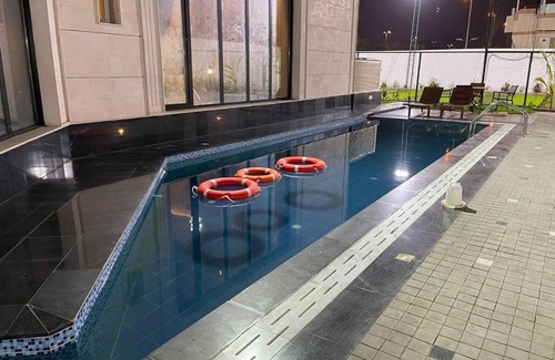 Jeddah Chalet De Esquí | شاليه وفيلا الزهراء