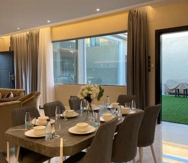 Taif Chalet De Esquí | شاليه 7