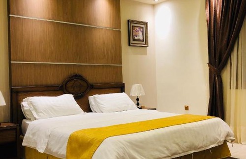 Hera Street Apartamento | شامة جدة للشقق المخدومة
