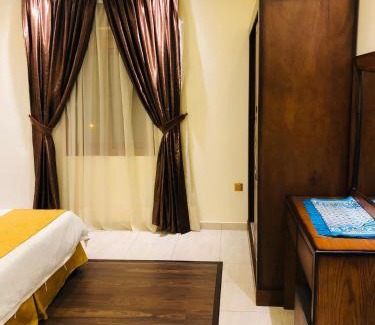 Hera Street Apartamento | شامة جدة للشقق المخدومة