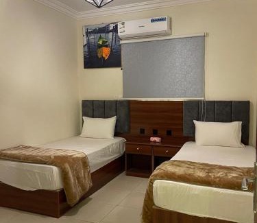 Khamis Mushait Apartamento | شرفات الواحة