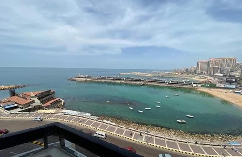 Ar-Raml 1 Apartamento | شقةفاخرةبجليم على البحر مباشرة