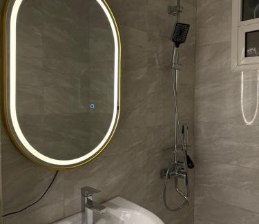 Riyadh Apartamento | شقة أرضية عائلية مكونة من غرفتين نوم وصالة ومطبخ 3