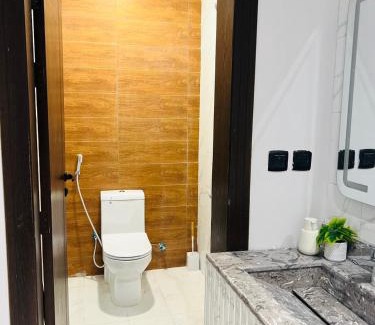 Al Wahah Apartamento | شقة أصايل سعد