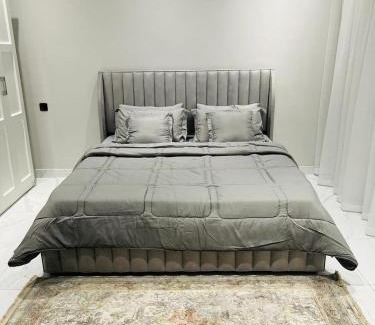 Al Wahah Apartamento | شقة أصايل سعد