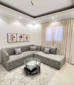 Tayba Apartamento | شقة أنيقة بغرفة نوم وصالة